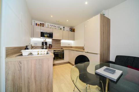 1 bedroom apartment to rent, Pell Street, Marine Wharf SE8