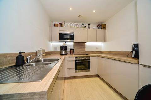 1 bedroom apartment to rent, Pell Street, Marine Wharf SE8