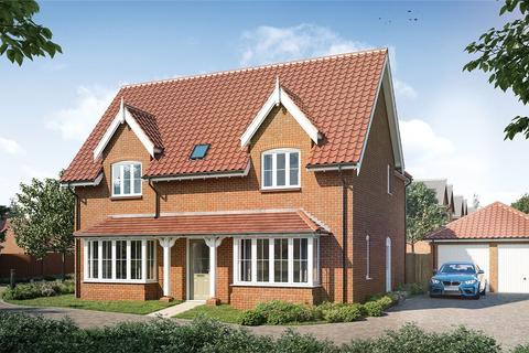 Plot 4, Kingsfield, Dawes Lane, West Mersea, Colchester, Essex, CO5