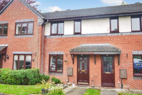 2 bedroom terraced house to rent, Chepstow Close, Stratford-upon-Avon