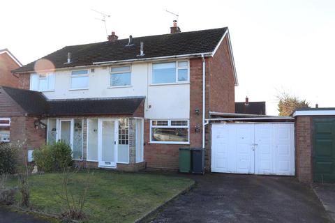 3 bedroom semi-detached house to rent, Wheat Hill, Orchard Hills, Walsall