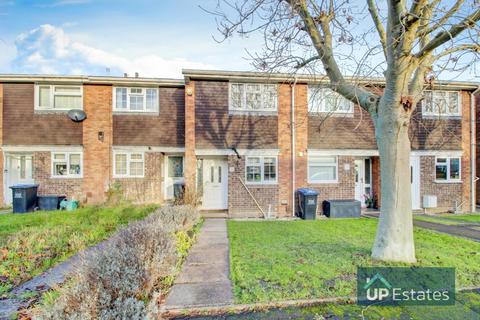 2 bedroom terraced house for sale, Verdun Close, Whitnash, Leamington Spa