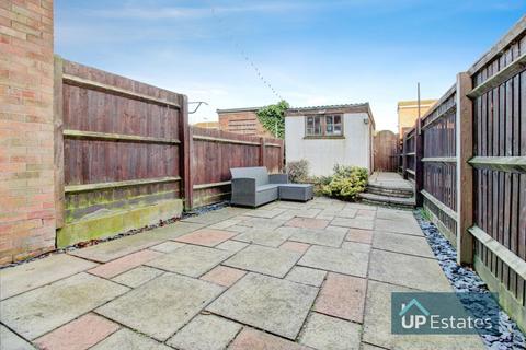 2 bedroom terraced house for sale, Verdun Close, Whitnash, Leamington Spa