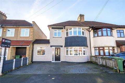 4 bedroom semi-detached house for sale, Farnham Road, Welling