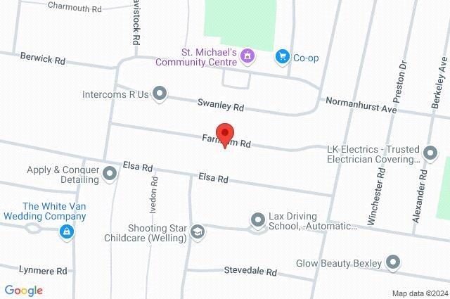 Google Maps Image