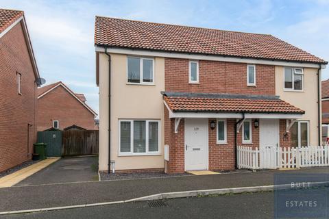 3 bedroom semi-detached house for sale, Exeter EX1