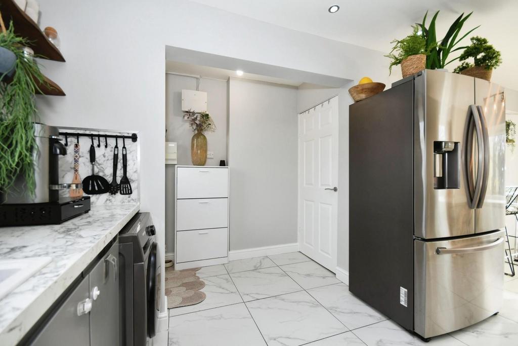 Kitchen diner