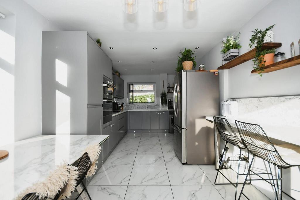 Kitchen diner