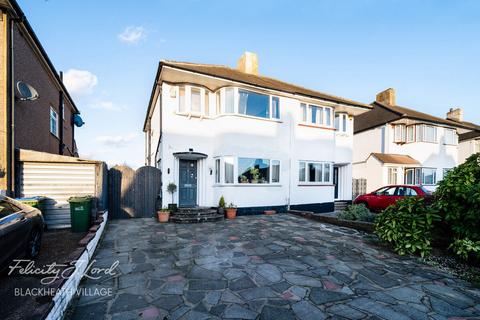 3 bedroom semi-detached house for sale, Woolacombe Road, London