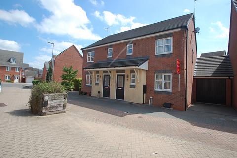 3 bedroom house to rent, Jeque Place, Burton upon Trent DE13