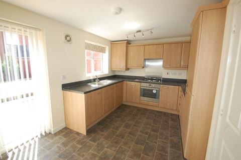 3 bedroom house to rent, Jeque Place, Burton upon Trent DE13