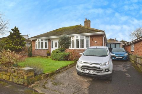 2 bedroom detached bungalow for sale, Davids Drive, Wingerworth, Chesterfield, S42 6TT