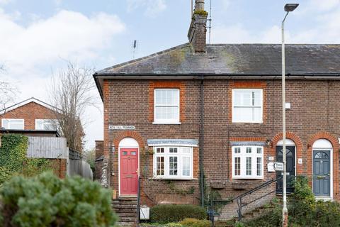 2 bedroom end of terrace house for sale, New Mill Terrace, Tring, Hertfordshire, HP23