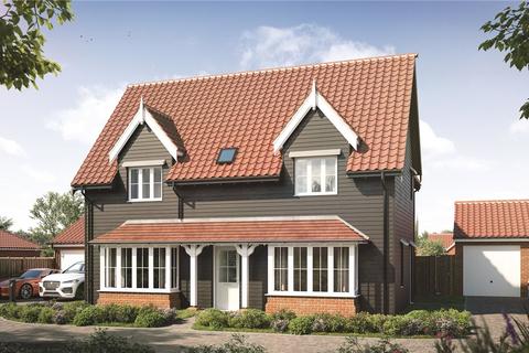 4 bedroom detached house for sale, Plot 8, Kingsfield, Dawes Lane, West Mersea, Colchester, Essex, CO5