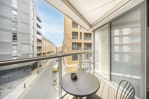 3 bedroom flat for sale, Avantgarde Place, London E1