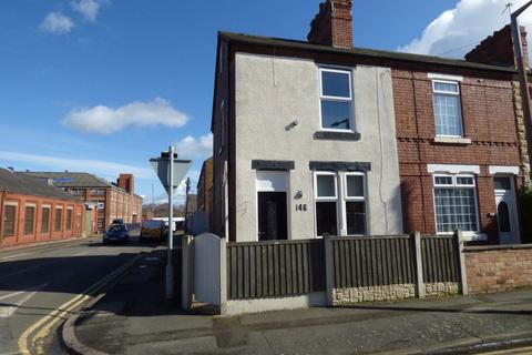 2 bedroom terraced house to rent, Wellington Street, Long Eaton, NG10 4NG