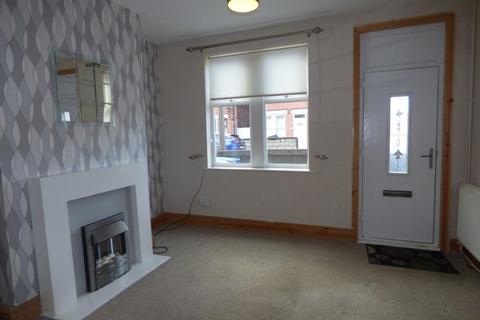 2 bedroom terraced house to rent, Wellington Street, Long Eaton, NG10 4NG