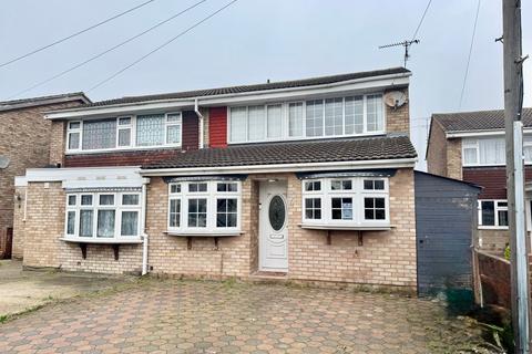 3 bedroom semi-detached house to rent, Hayle, East Tilbury, RM18