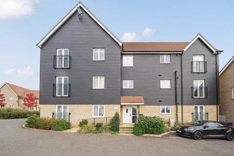 1 bedroom flat for sale, Higgs Court, Gibson Road, Bishop's Stortford, CM23