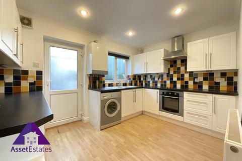 2 bedroom terraced house for sale, Garn Road, Nantyglo, Ebbw Vale, NP23 4NY