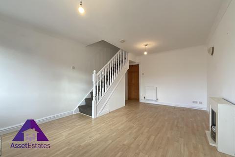 2 bedroom terraced house for sale, Garn Road, Nantyglo, Ebbw Vale, NP23 4NY