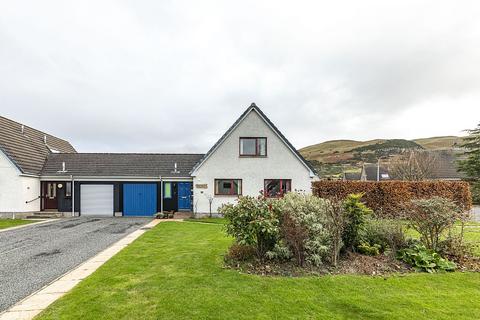 3 bedroom semi-detached house for sale, 13 The Yett, Kirk Yetholm TD5 8PL