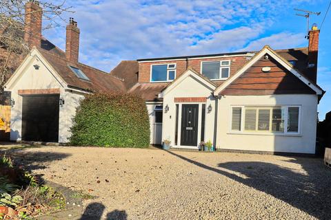 4 bedroom detached house for sale, De Montfort Road, Hinckley, Leicestershire, LE10 1LQ