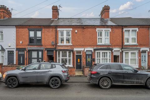 2 bedroom terraced house for sale, Warner Street, Barrow upon Soar, Loughborough