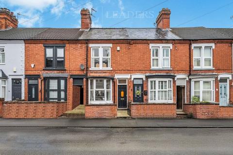 2 bedroom terraced house for sale, Warner Street, Barrow upon Soar, Loughborough