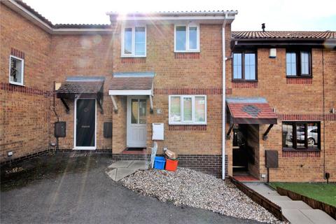 2 bedroom terraced house to rent, Maidwell Way, Grimsby, North East Lincs, DN34