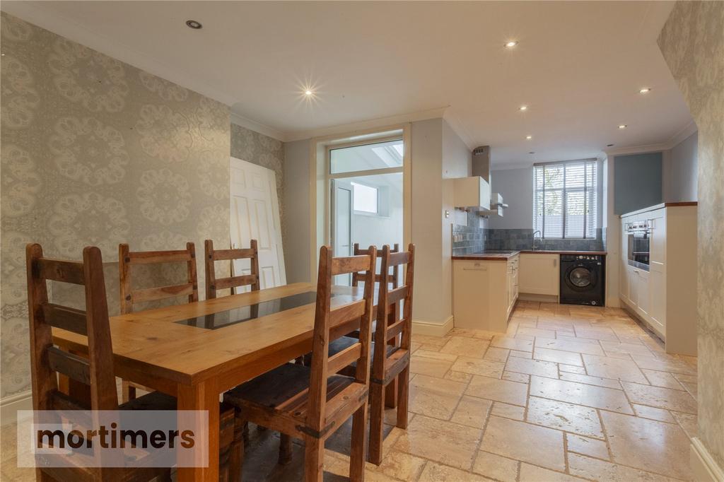 Kitchen Dining Room