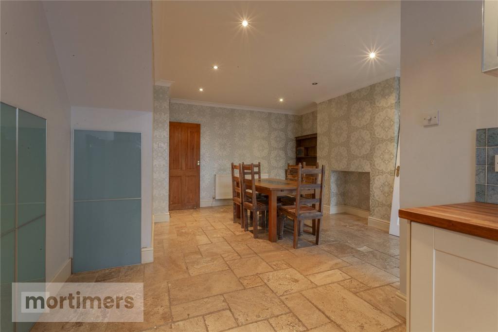 Kitchen Dining Room