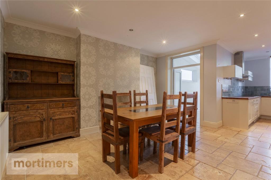 Kitchen Dining Room