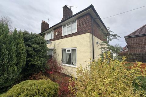 3 bedroom semi-detached house for sale, Hollyhedge Road, Manchester, M22 8HF