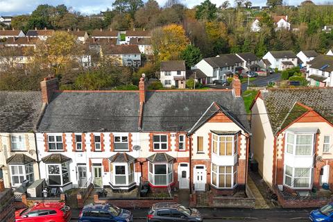 3 bedroom terraced house for sale, St. Georges Road, Barnstaple