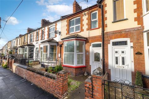 3 bedroom terraced house for sale, St. Georges Road, Barnstaple