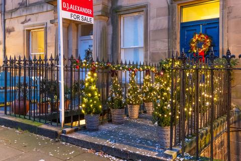 1 bedroom flat for sale, 20a Royal Crescent, New Town, Edinburgh, EH3