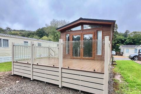 2 bedroom static caravan for sale, Notter Bridge Holiday Park, , Saltash PL12