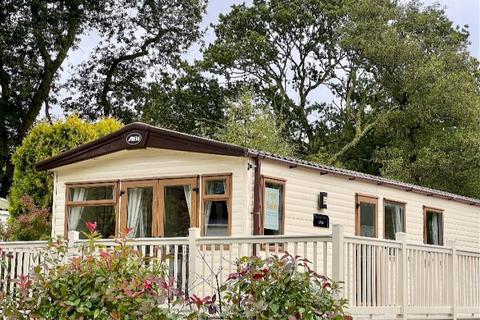 2 bedroom static caravan for sale, Notter Bridge Holiday Park, , Saltash PL12