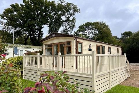 2 bedroom static caravan for sale, Notter Bridge Holiday Park, , Saltash PL12