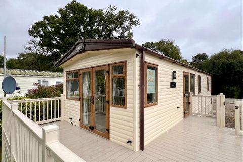 2 bedroom static caravan for sale, Notter Bridge Holiday Park, , Saltash PL12