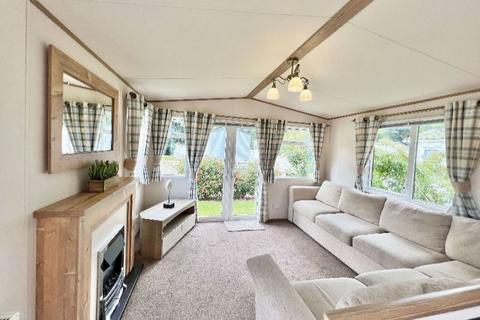 2 bedroom static caravan for sale, Notter Bridge Holiday Park, , Saltash PL12