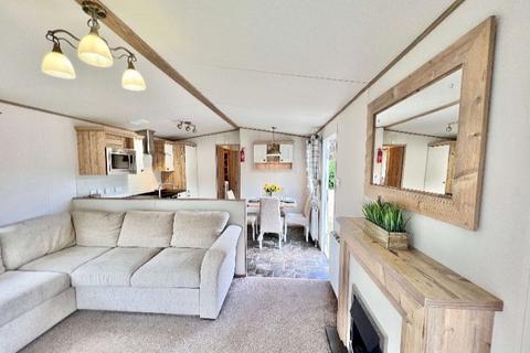 2 bedroom static caravan for sale, Notter Bridge Holiday Park, , Saltash PL12