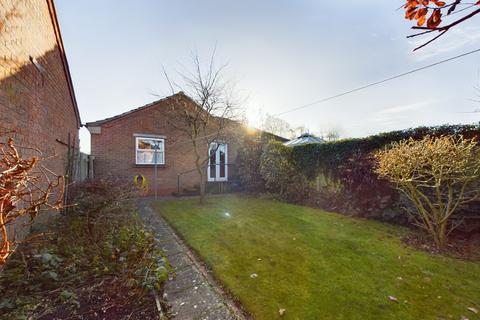 2 bedroom semi-detached bungalow for sale, Meadow Road, Driffield, YO25 5NL