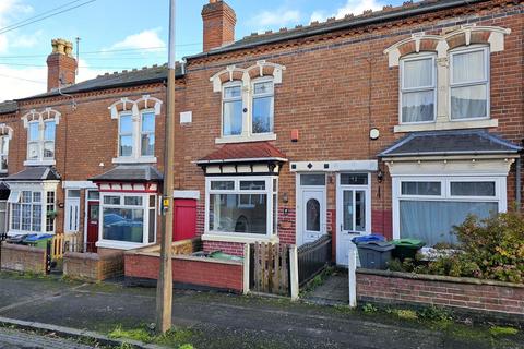 2 bedroom terraced house to rent, 95 Katherine Road