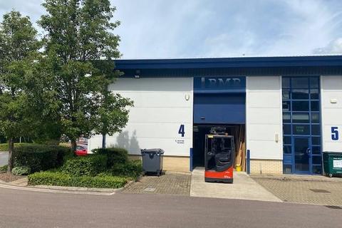 Industrial unit for sale, Babraham Road, Sawston