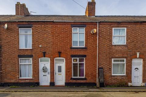 2 bedroom terraced house for sale, Chapel Street, Northwich, CW8