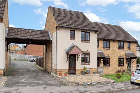 2 bedroom end of terrace house for sale, Chennells Close, Hitchin SG4