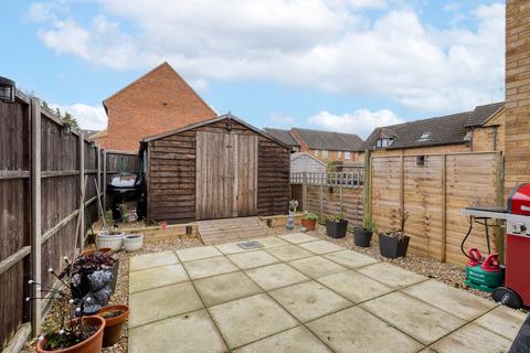 2 bedroom end of terrace house for sale, Chennells Close, Hitchin SG4