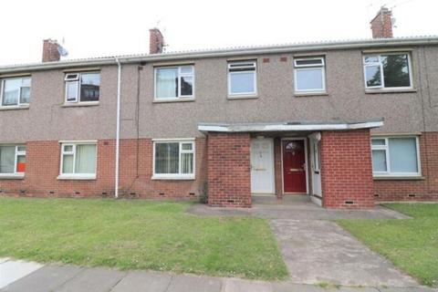 1 bedroom flat for sale, College Road, Ashington, NE63